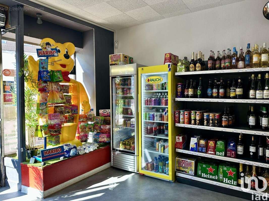 Photo 4 - Commerce à SAINT-DIE-DES-VOSGES