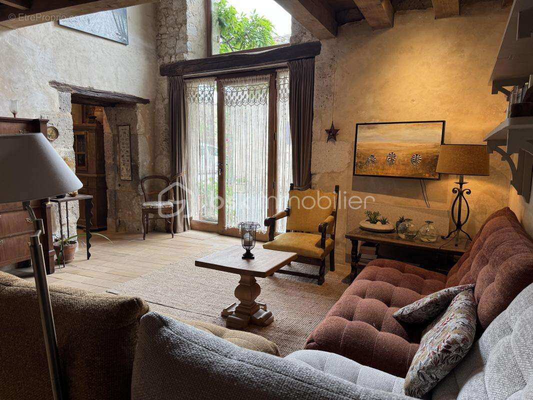 Maison à FOURCES