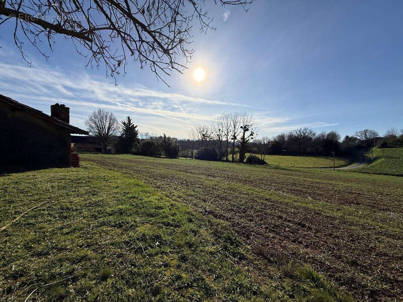 Dpt Hautes Pyrénées (65), à vendre SADOURNIN corps de ferme avec maison T6 de 125m² + grandes dépendances attenantes sur 8280 m² - photo 19