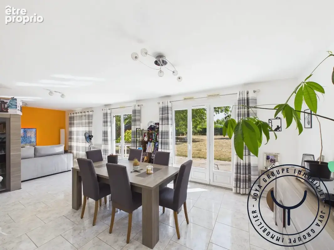 Maison 5 pièces 101 m² à vendre à Aix-En-Othe (10160) - photo 3