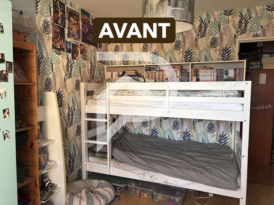 Appartement à COLOMBES