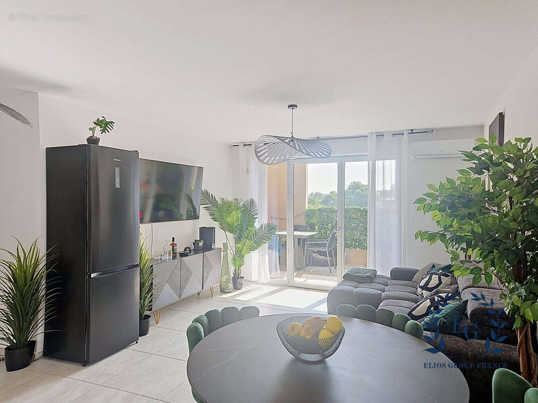 Appartement 60 m² à Trets  - photo 6
