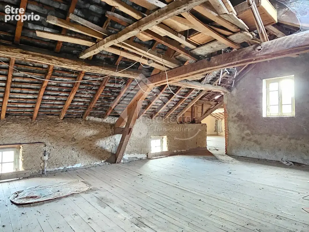 Hameau à Saint Clement - photo 13
