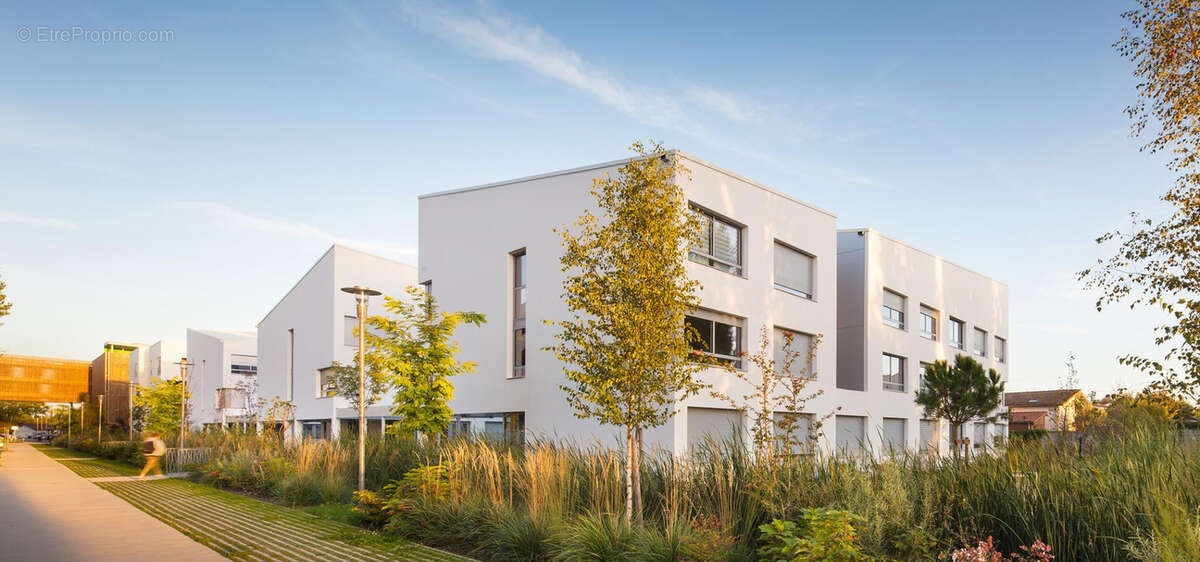 Appartement à BEGLES