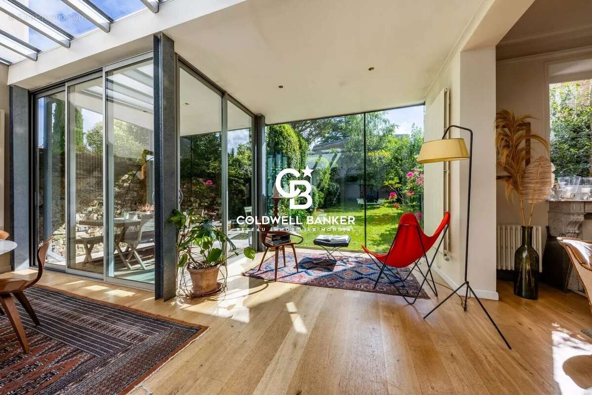 Maison à NANTES
