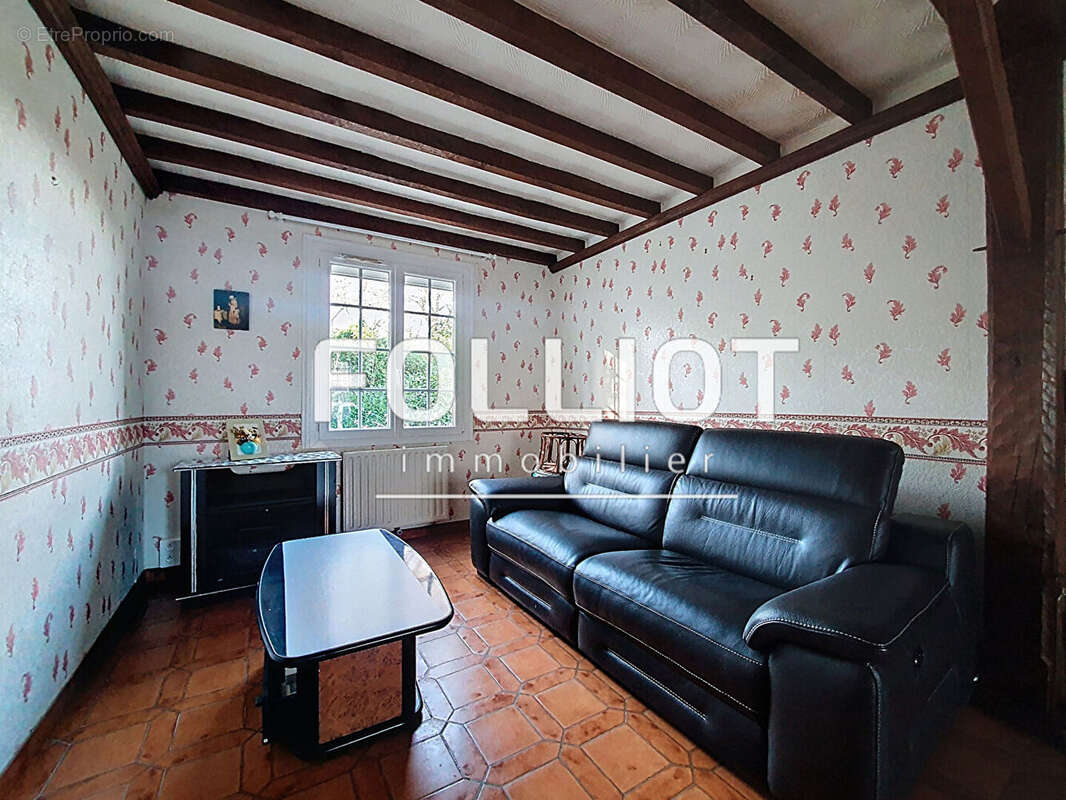 Maison à LA HAYE-DU-PUITS