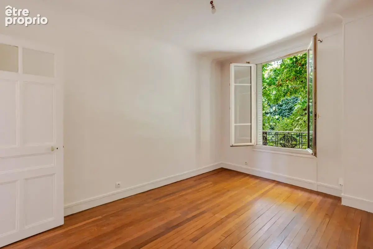 3 pièces 60 m2 / Traversant / Charme de l'ancien - photo 2