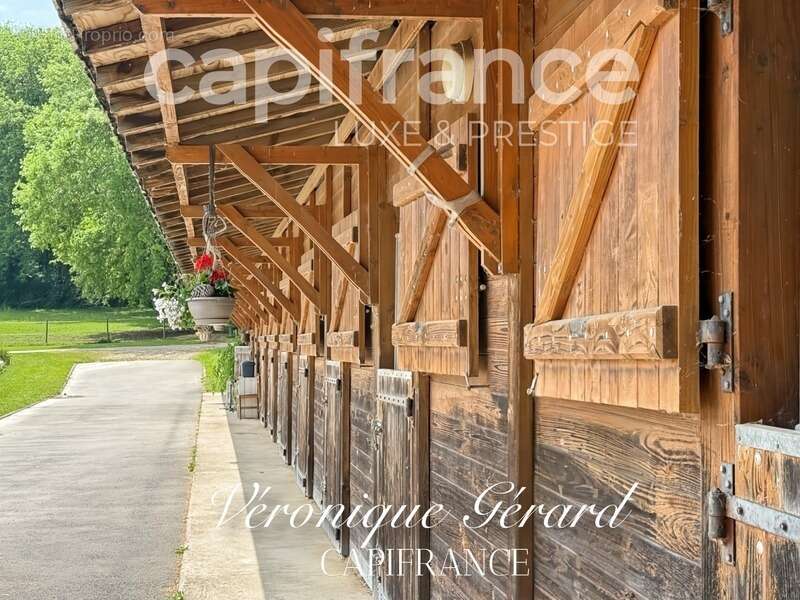 Maison à SALLEBOEUF