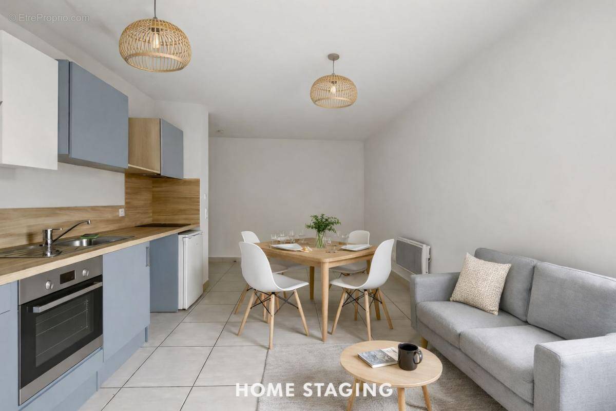 Appartement à BOUJAN-SUR-LIBRON