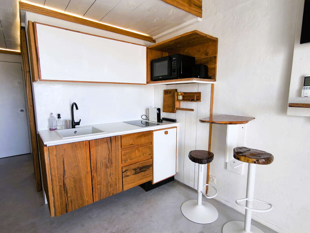 Appartement à SAINT-FRANCOIS