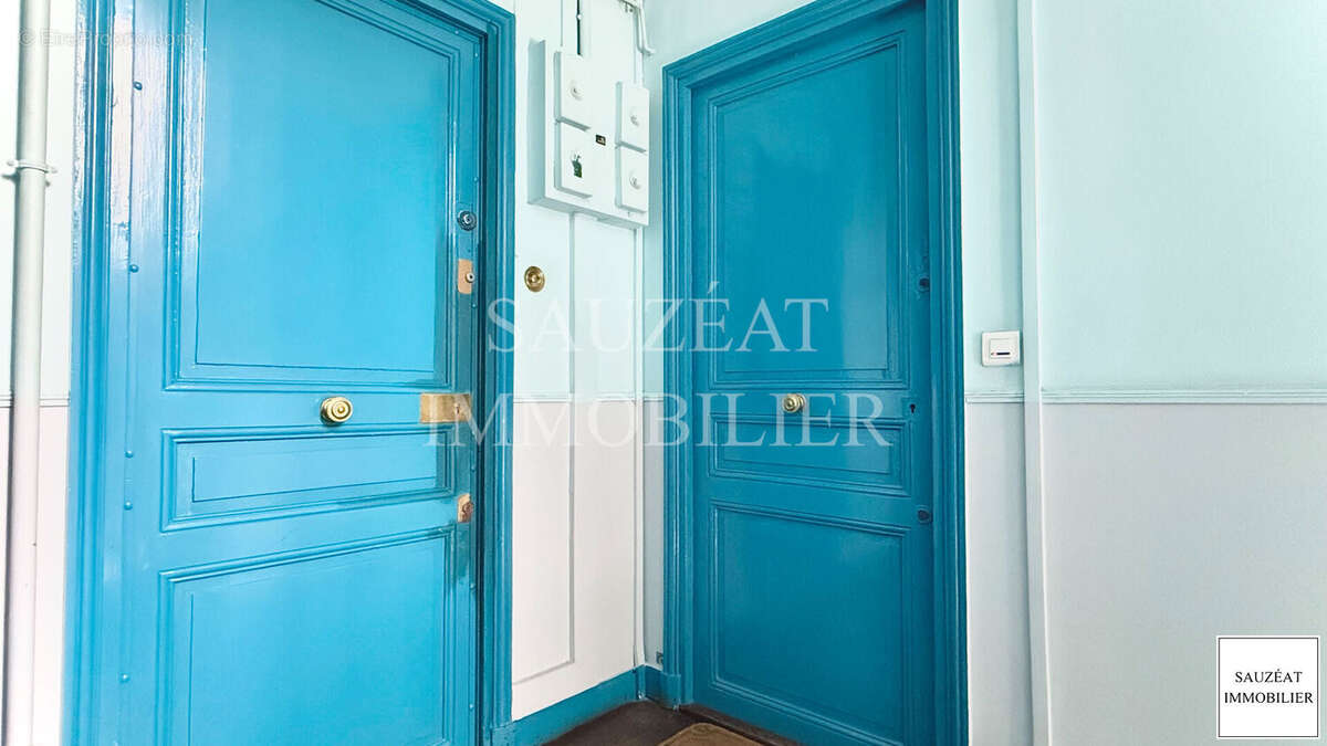 Appartement à MONTROUGE