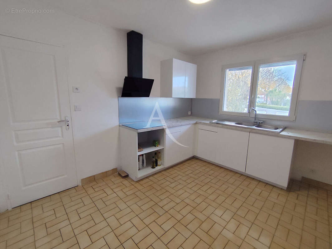 Maison à LES SABLES-D&#039;OLONNE