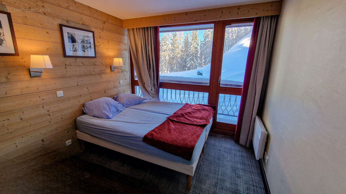 Appartement à LES CHAPELLES