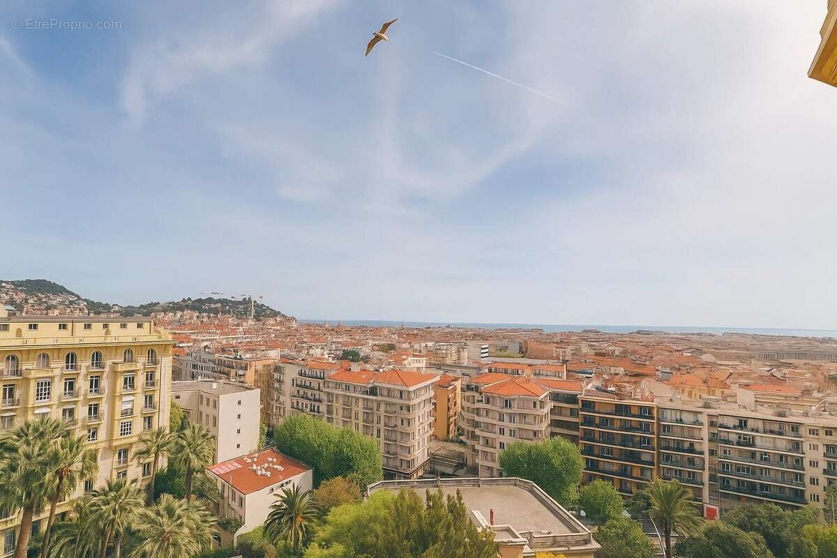 Appartement à NICE
