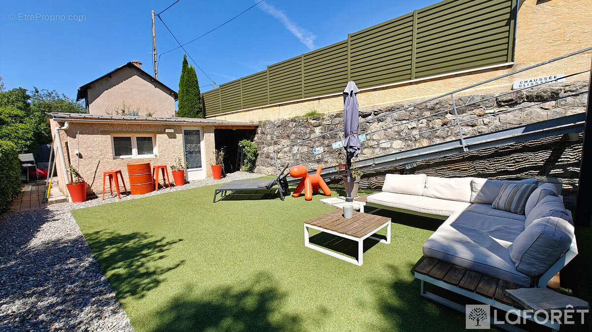 Maison type 5 - embrun - 5 pièces - photo 3