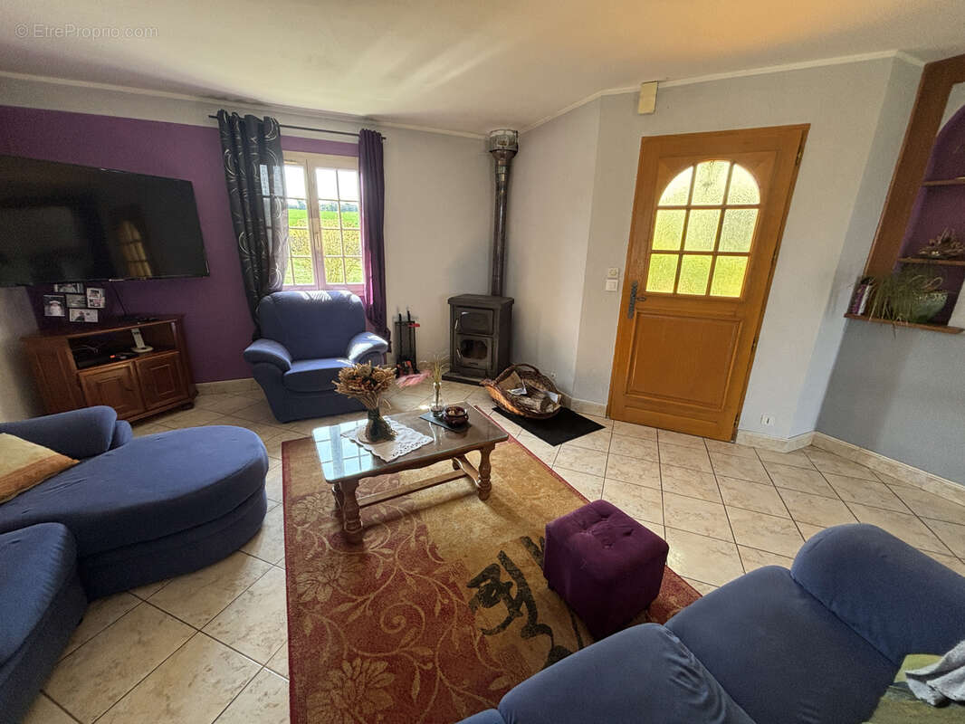 Maison à LE THOUREIL