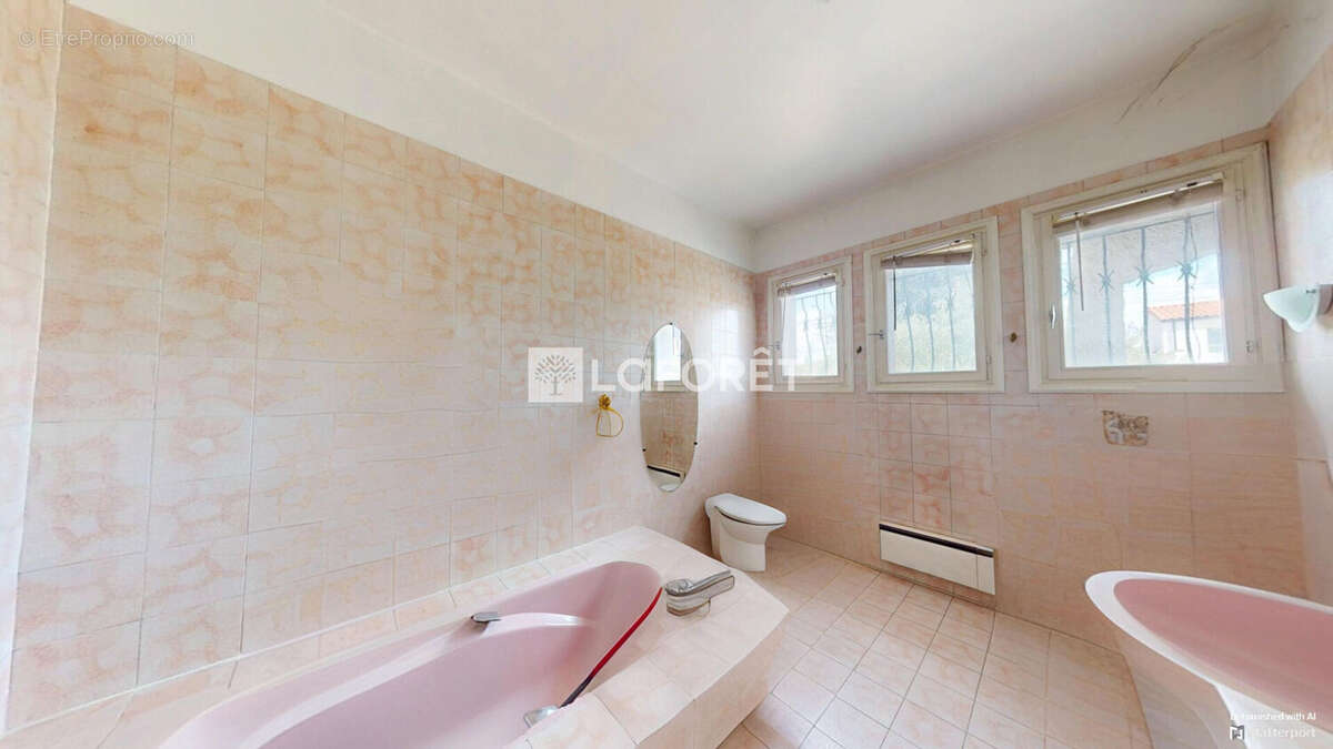 Maison à TOURNEFEUILLE