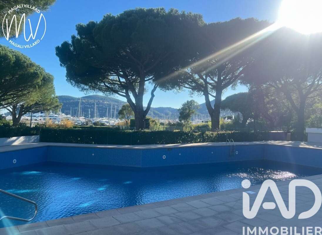 Photo 8 - Appartement à MANDELIEU-LA-NAPOULE