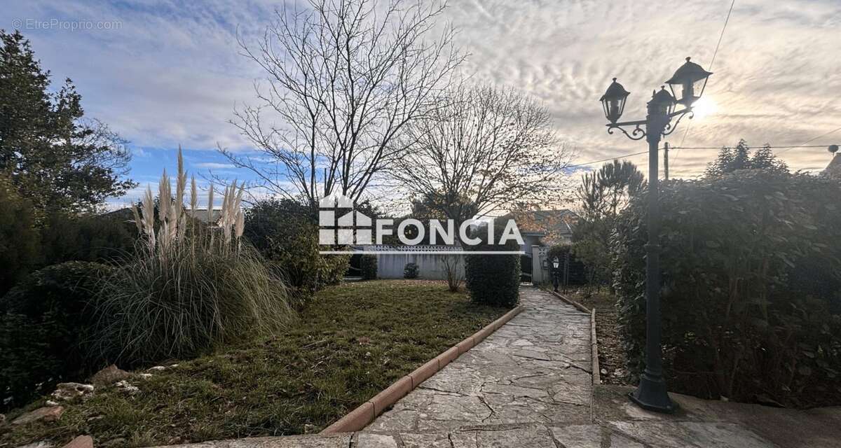 Maison à MURVIEL-LES-BEZIERS