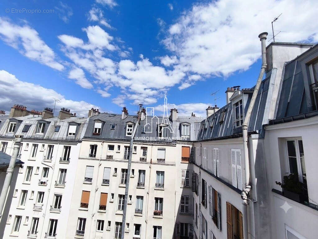 Appartement 22 m² à Paris-17e  - photo 5