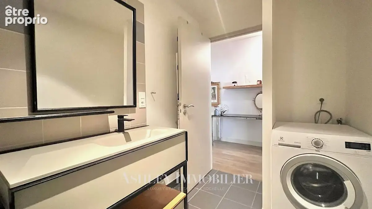 Magnifique appartement type 2 la rochelle centre ville - photo 12