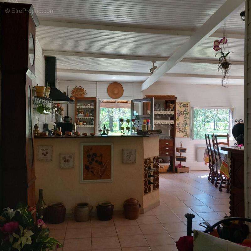 Maison à BOUZY-LA-FORET