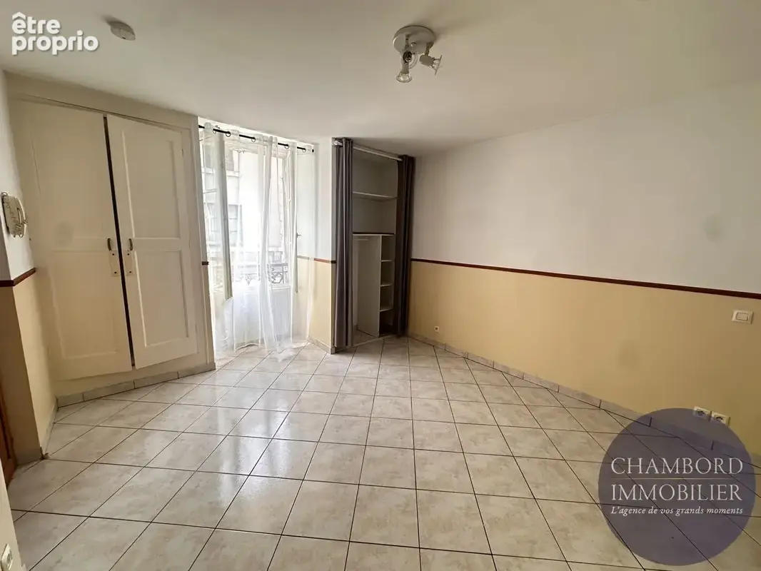 Photo Appartement à Blois au prix de 54 000€