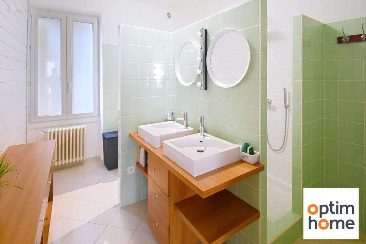 Exclusivité longwy – superbe appartement de caractère 105 m² – grand garage 40,5 m² + remise 22 m² – ascenseur - photo 12