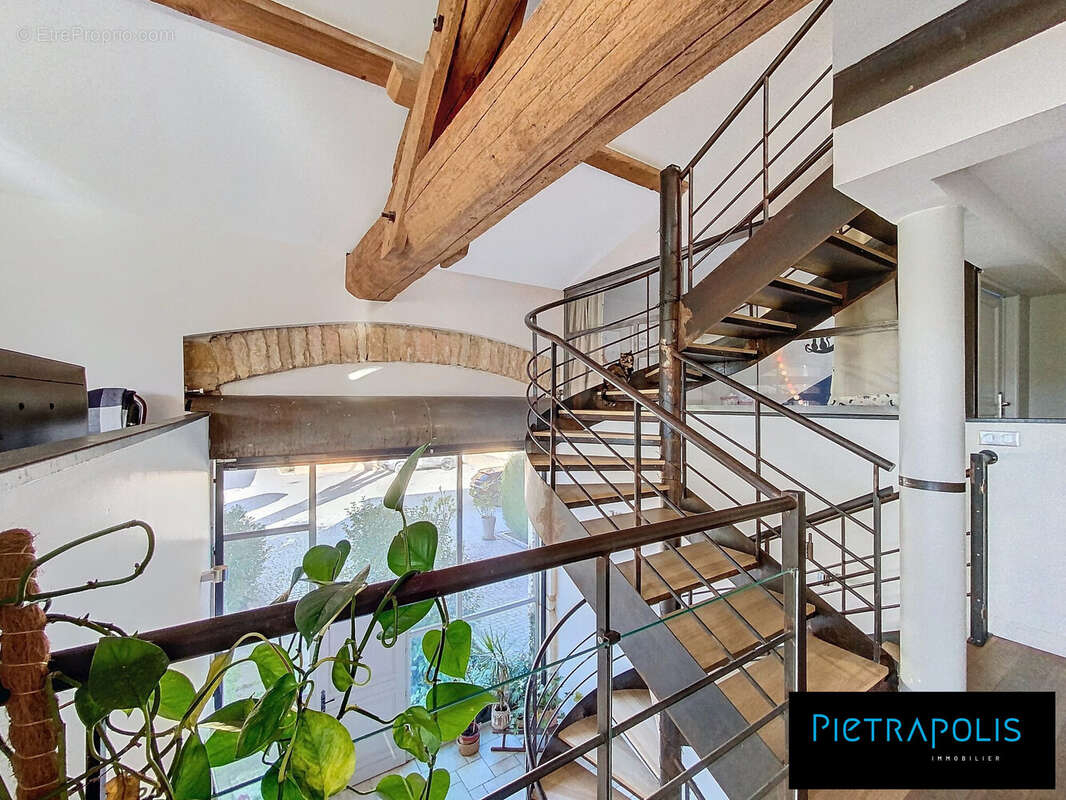 Appartement à LIERGUES