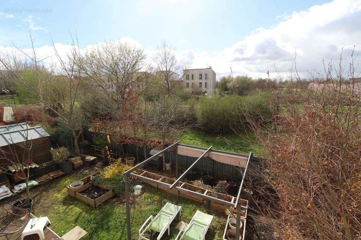 Appartement à GUYANCOURT