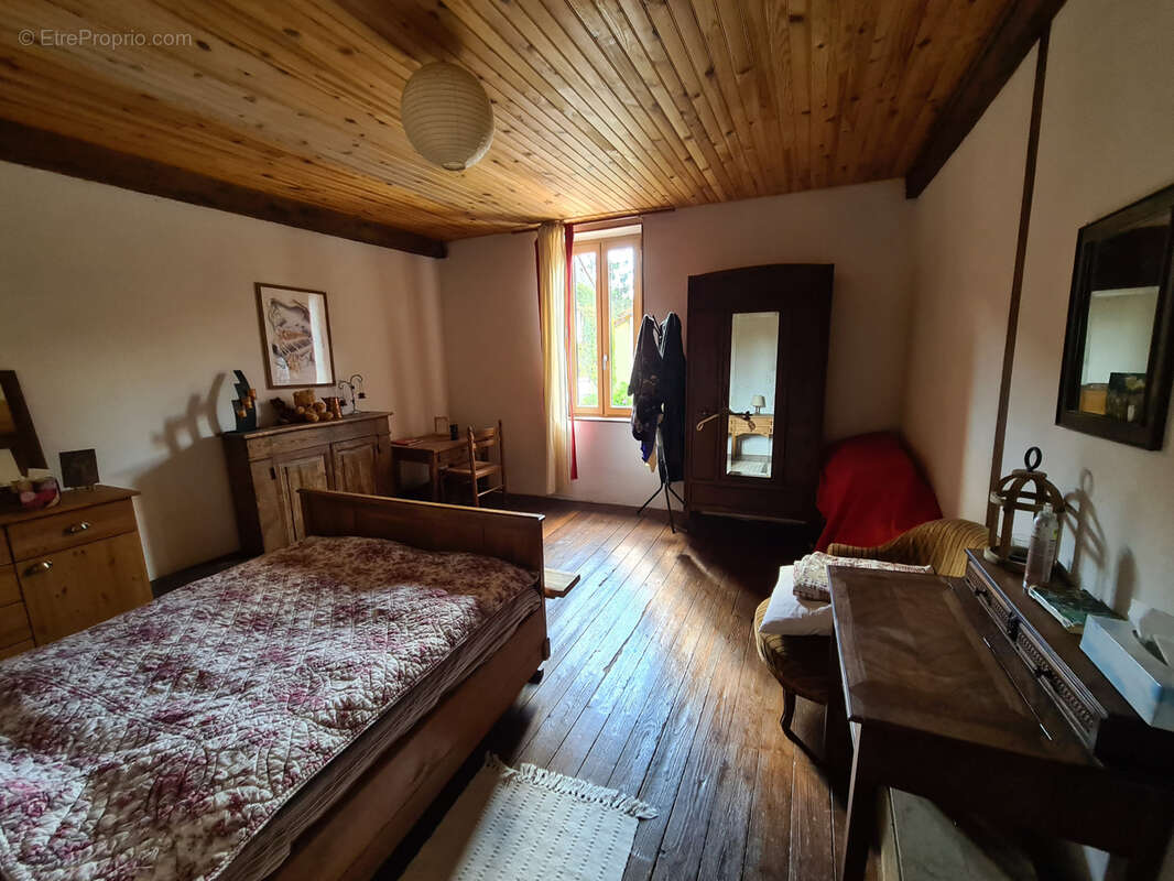 VASTE MAISON rénovée avec terrains et dépendances - photo 8