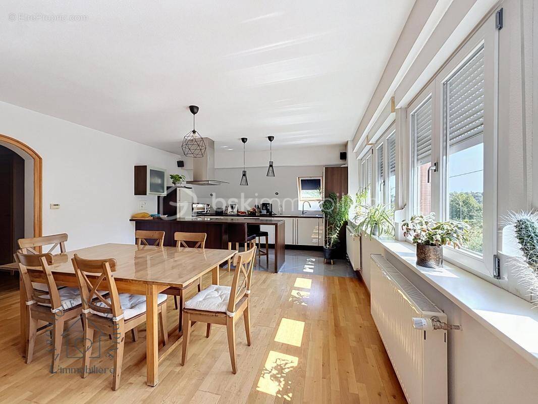 Appartement à SAVERNE