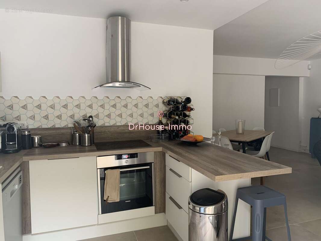 Appartement à TOULON