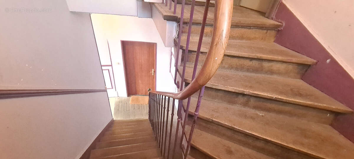 Appartement à BAR-LE-DUC