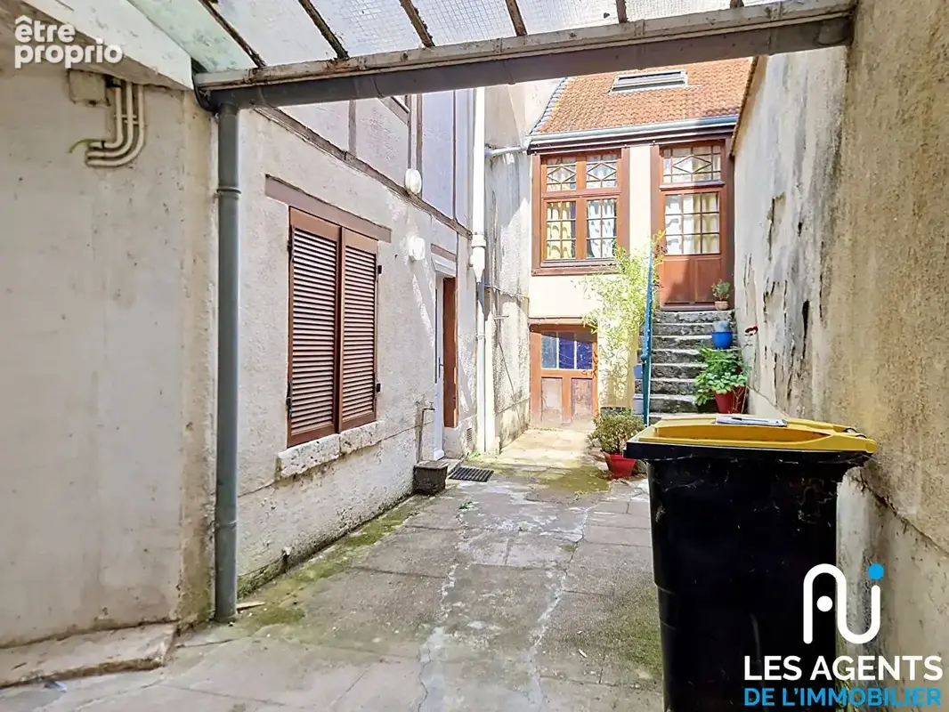 Immeuble meung sur loire centre ville - photo 2