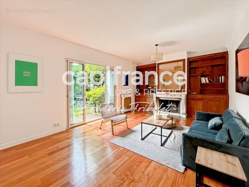 Maison à RUEIL-MALMAISON