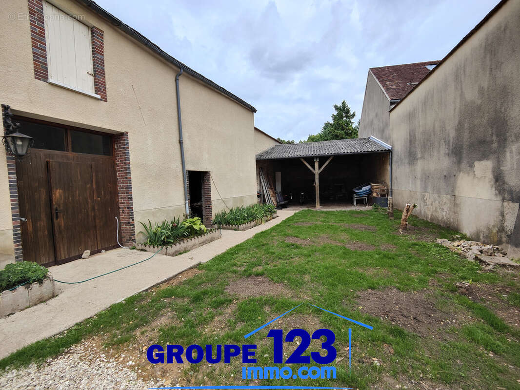 Une longère qui raconte une histoire   à découvrir - photo 24