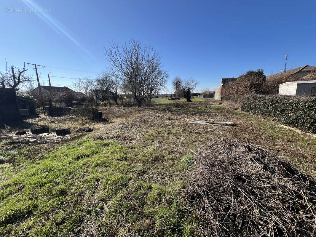 Maison à VILLERS-LA-CHEVRE