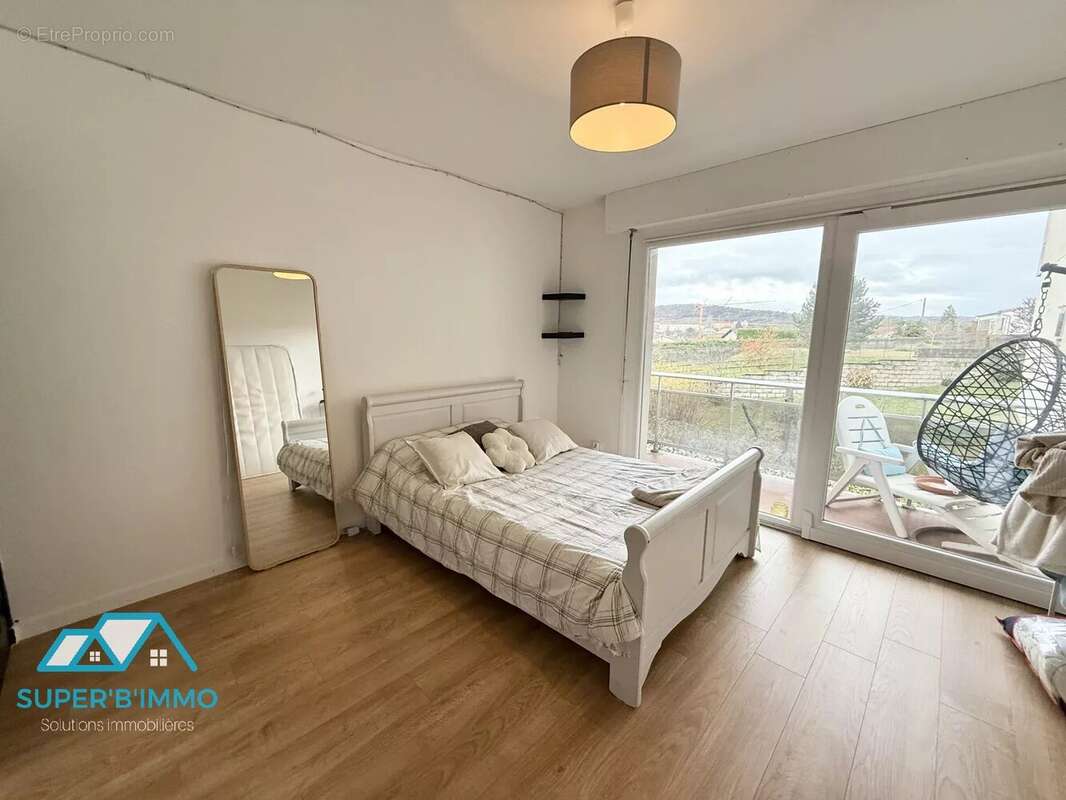 Appartement à BRIOUDE