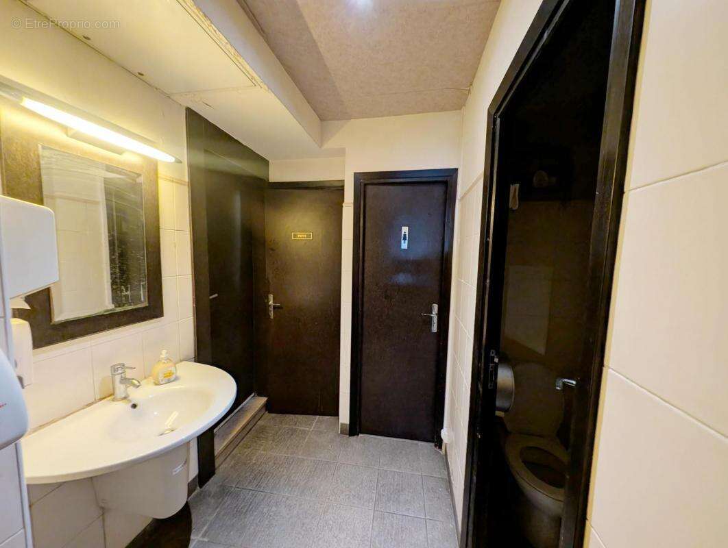 Commerce à PARIS-18E