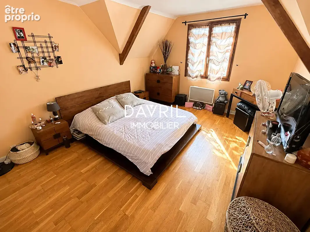 Conflans-sainte-honorine - maison familiale 6 pièces avec véranda - photo 4