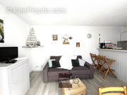 Appartement à BAREGES