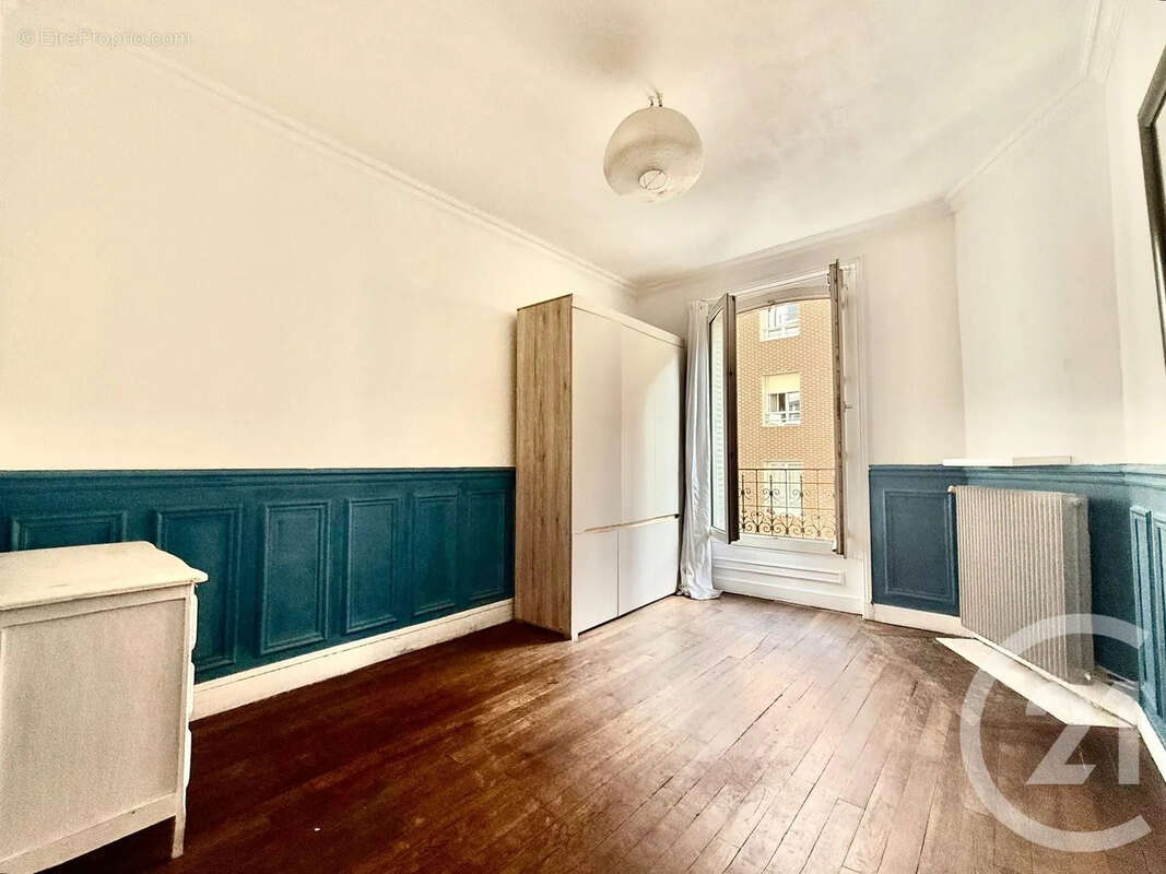 Appartement à CLICHY
