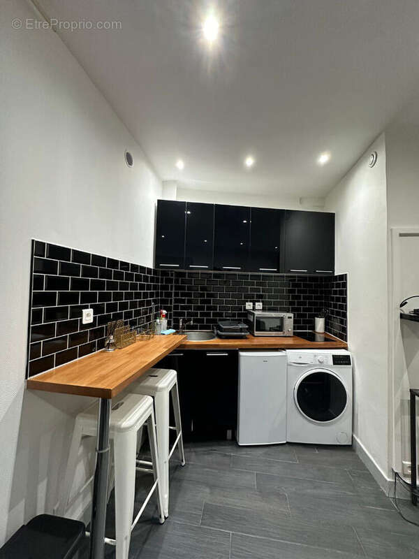 Appartement 23m² à paris 16e arrondissement - photo 5