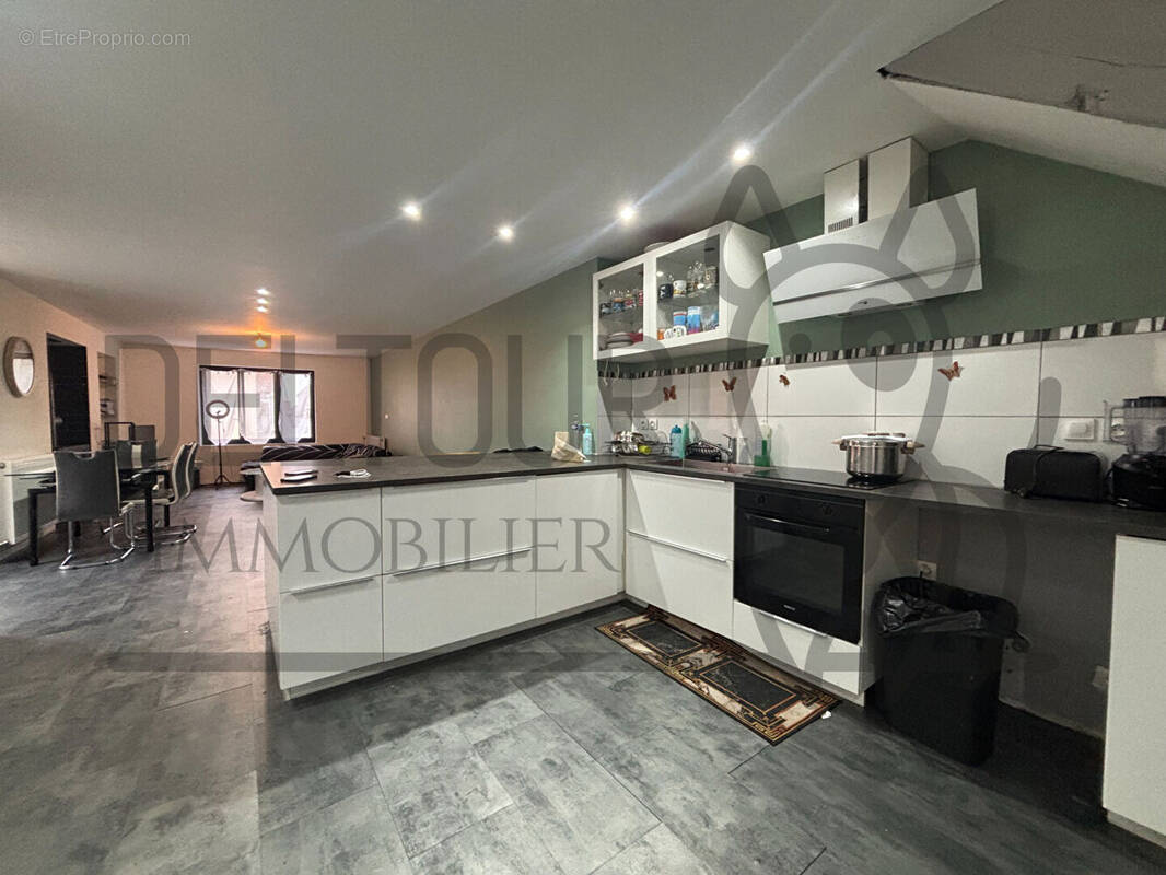 Maison à FAREMOUTIERS