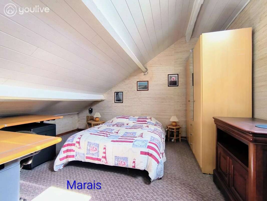 Maison à LA BARRE-DE-MONTS