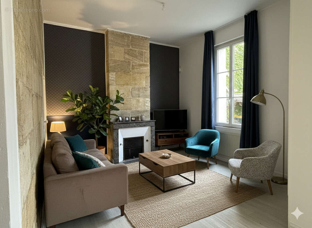 Maison à BORDEAUX