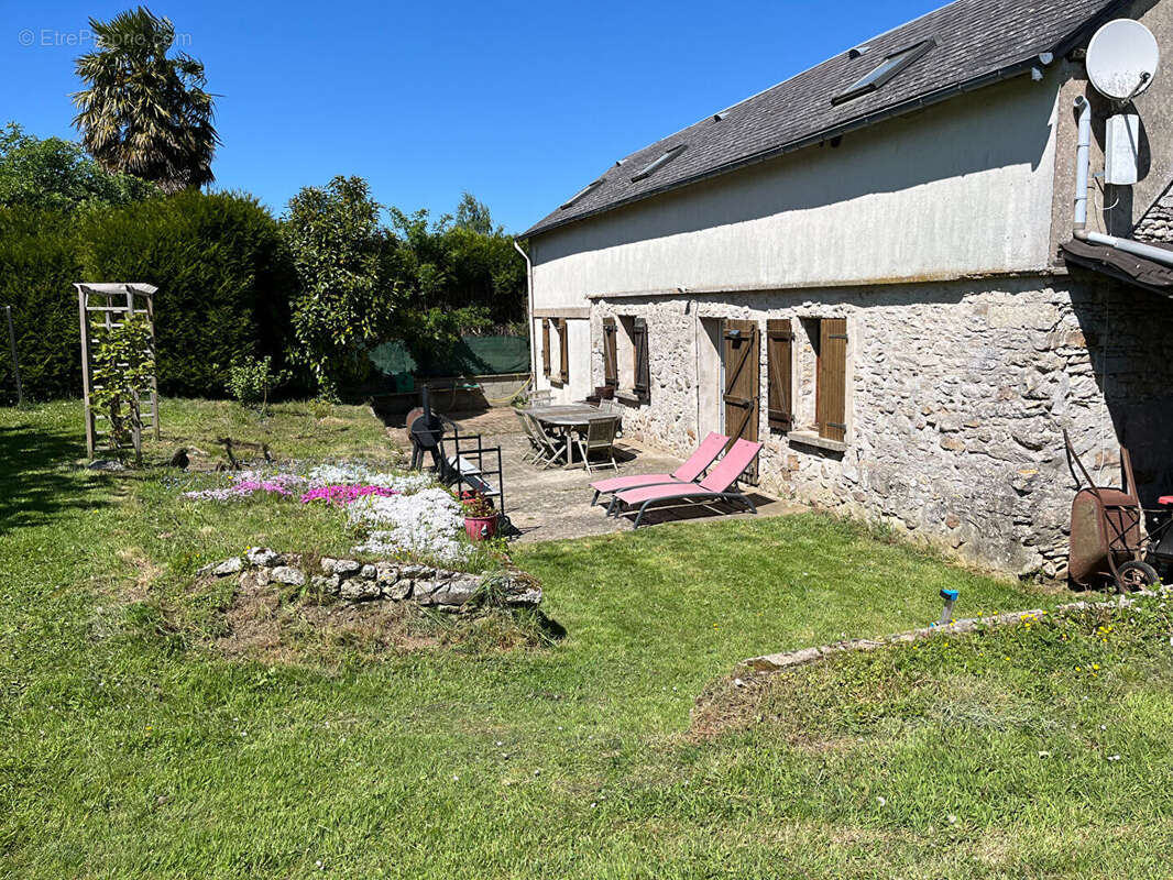 Maison à CHARS