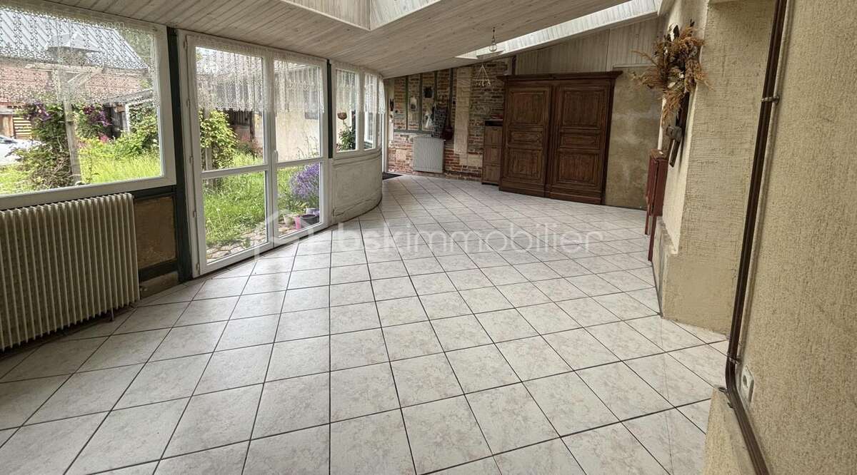 La maison Lemarrois - photo 7