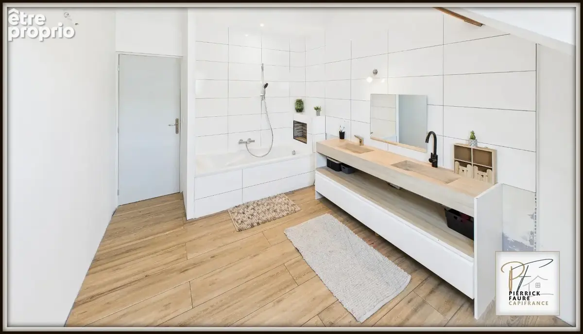 Maison d'exception DPE A à vendre 252m² au sol à Villar Saint Pancrace - photo 17